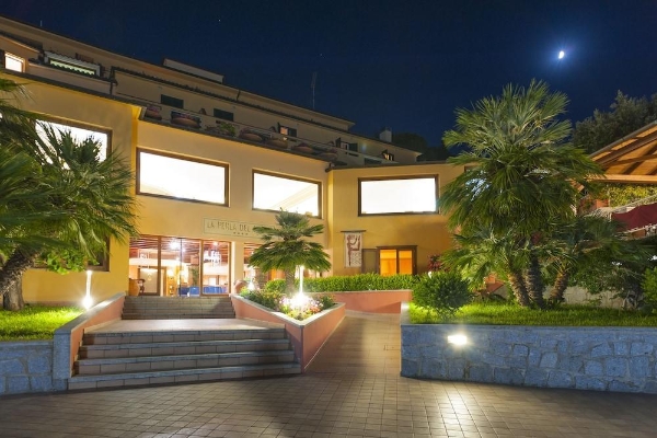 Hotel La Perla del Golfo